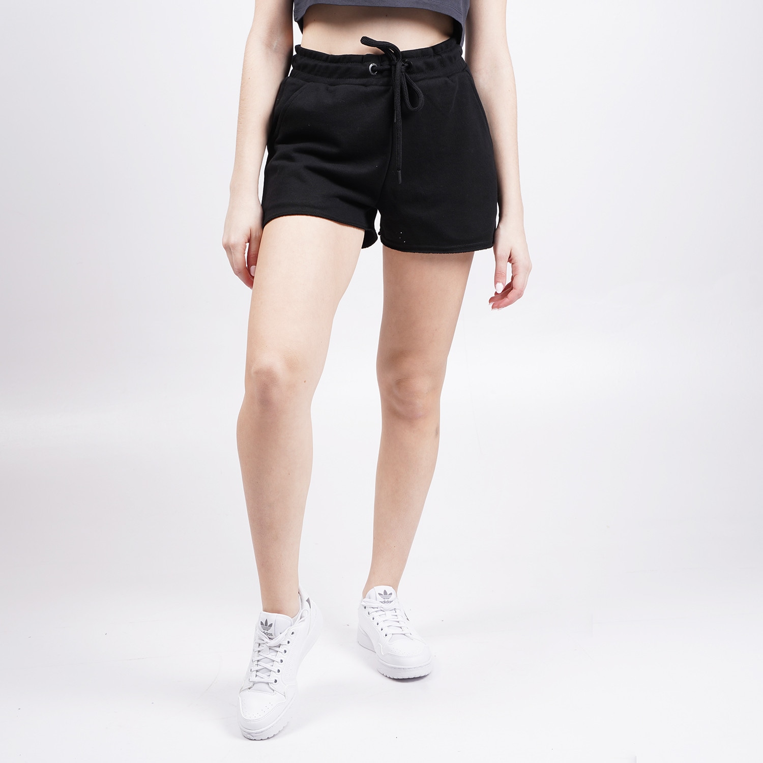  BODYTALK Pantsonw Walkshort Γυναικείο Σορτς (9000073192_1469) 2025