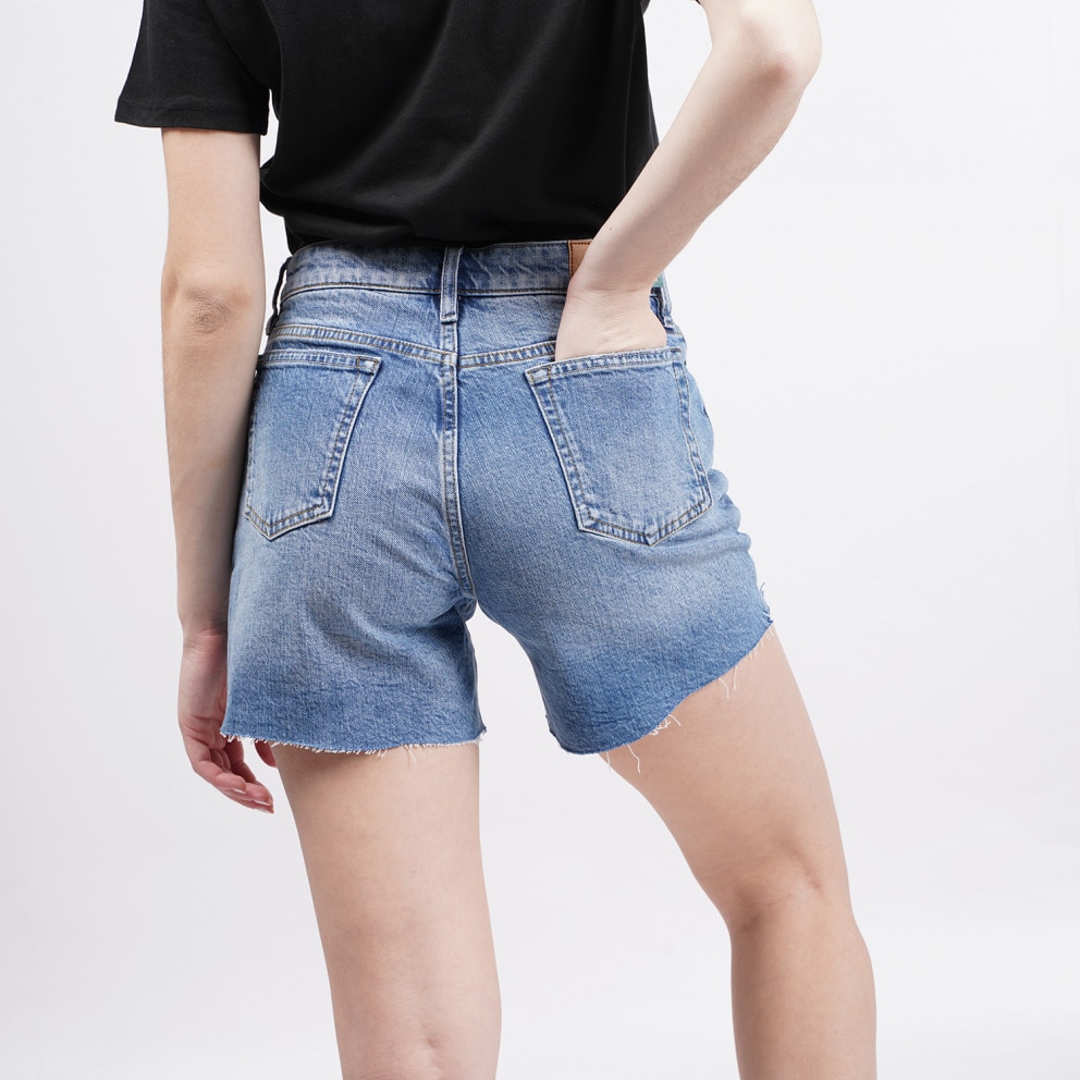 Superdry Mid Rise Slim Women's Short