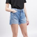 Superdry Mid Rise Slim Women's Short