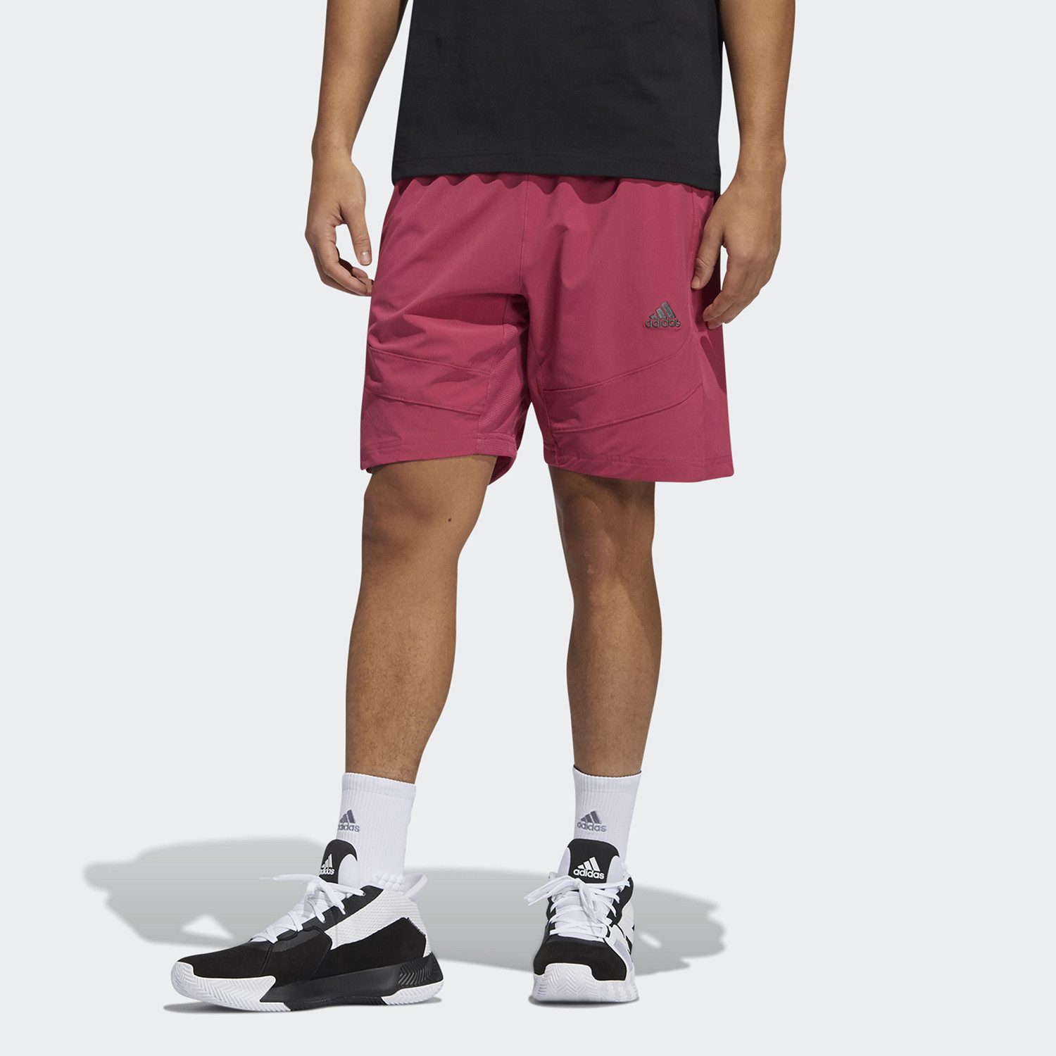 adidas Performance Cross-Up 365 Ανδρικό Σορτς για Μπάσκετ (9000068263_50054)