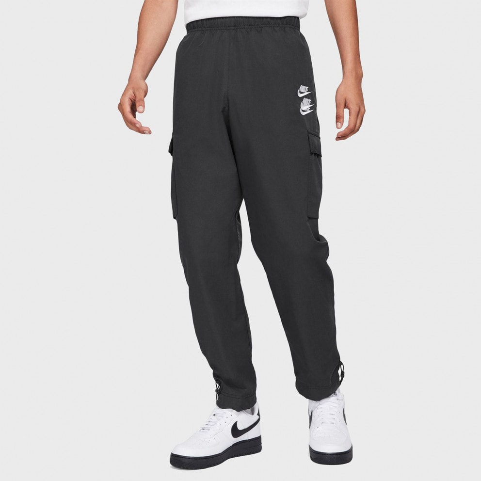 010 Nike NSW World Tour Cargo Men s Track Pants black DD0886 nike free run shoe sales for women images