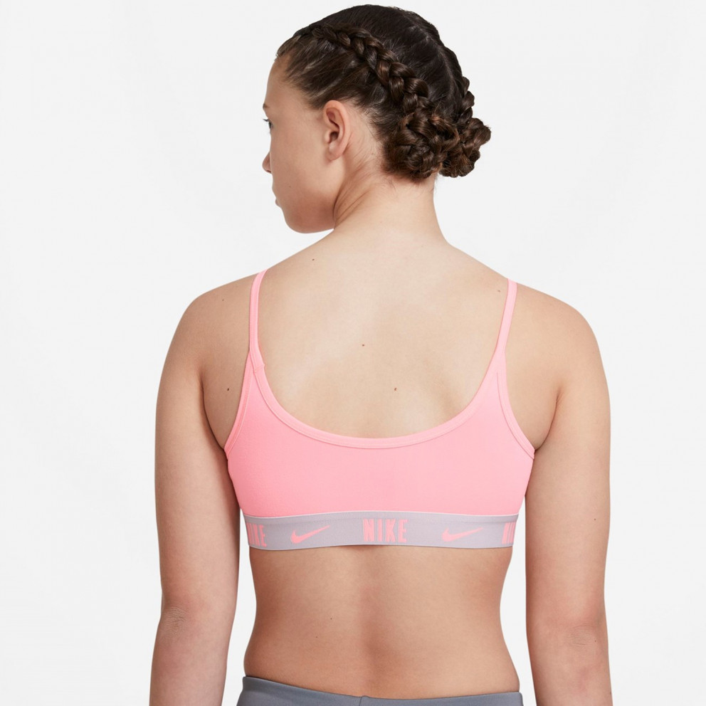 Nike Trophy Athletic Bra for Girls