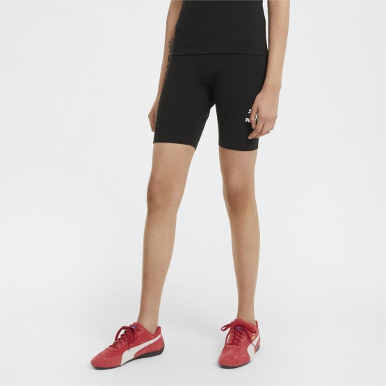 Puma Classics Women's Biker Shorts