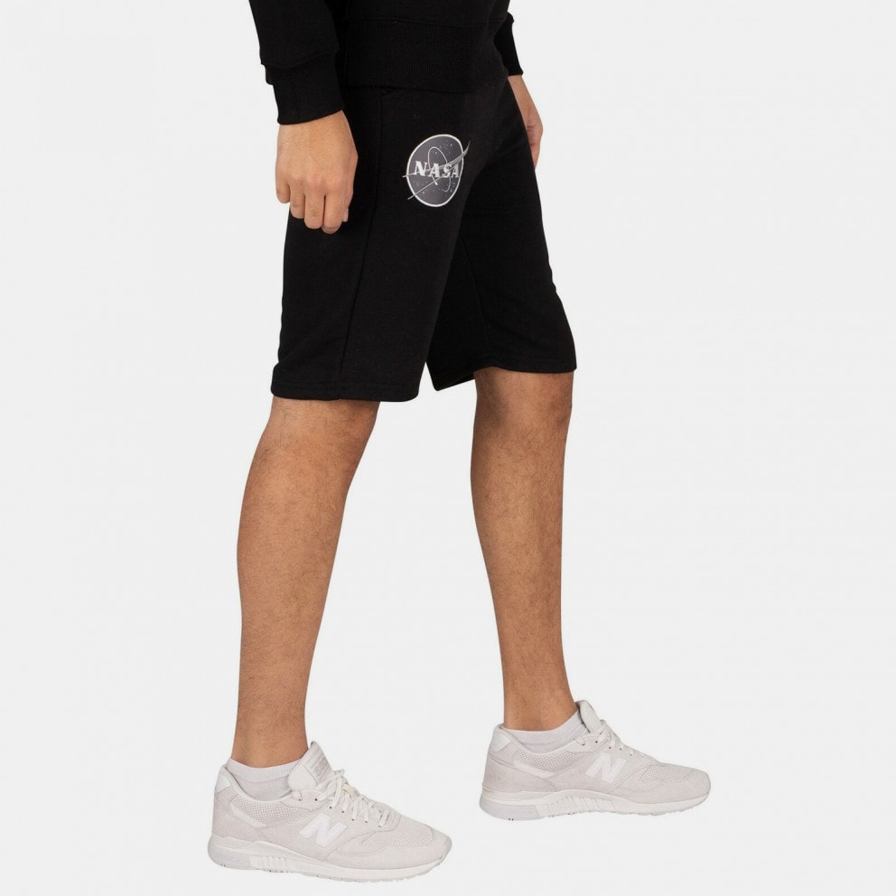 Alpha Industries NASA Men's Shorts