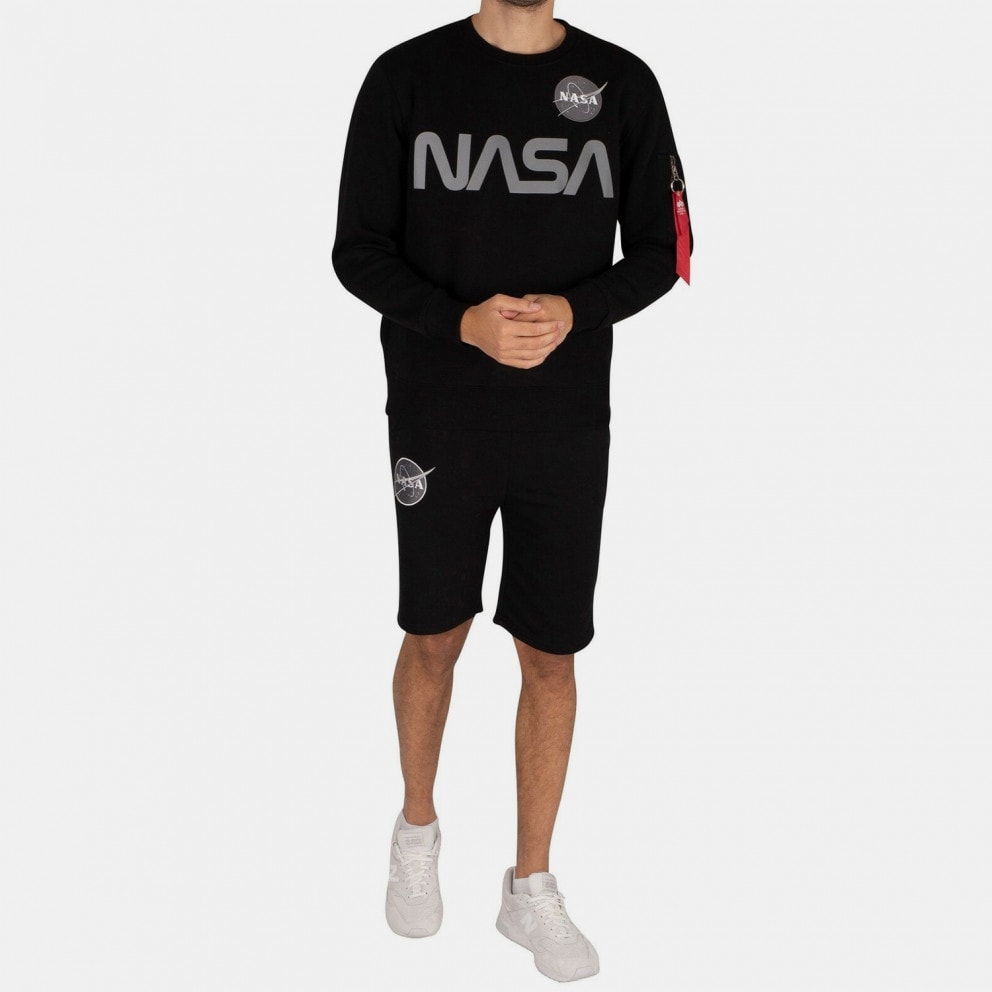 Alpha Industries NASA Ανδρικό Σορτς