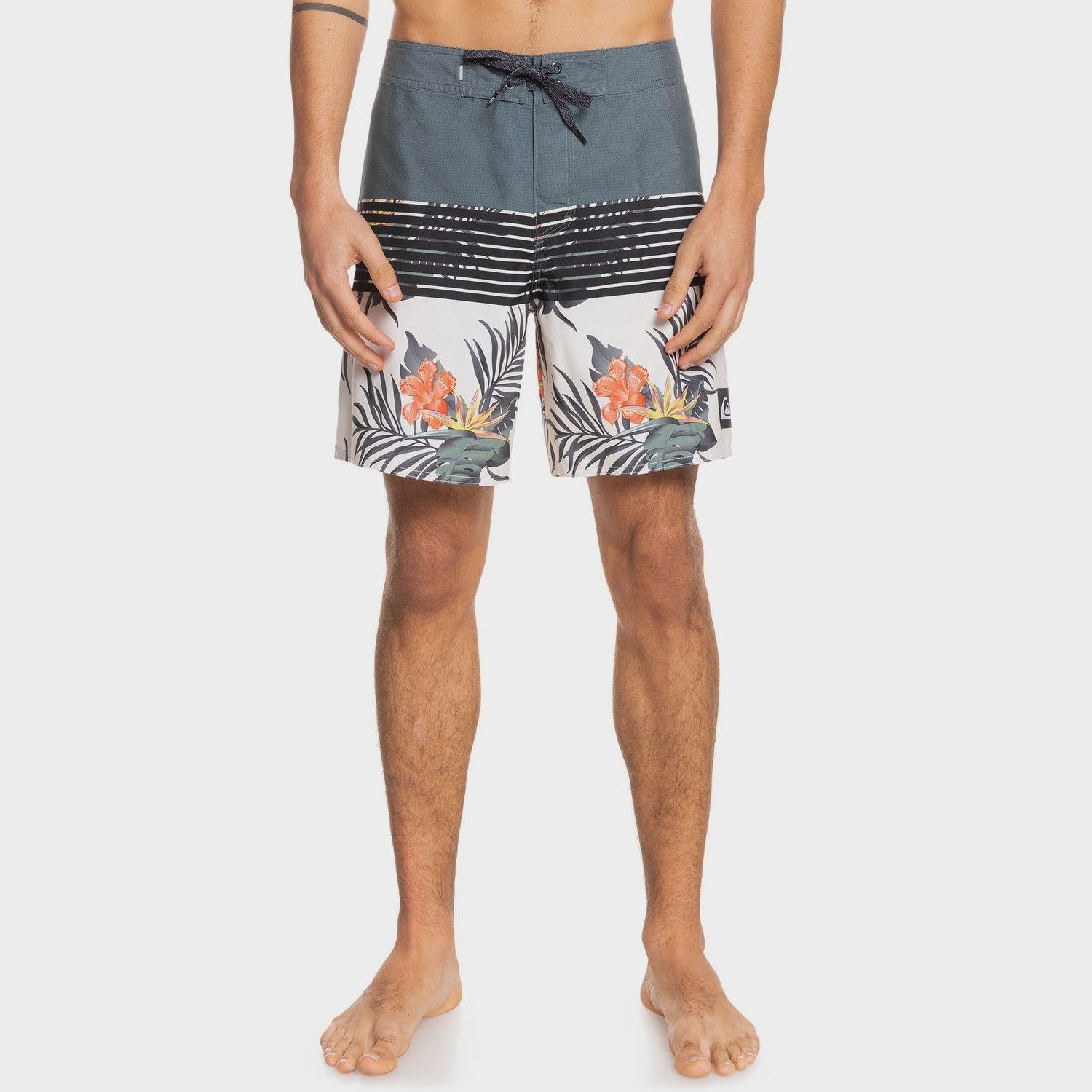 Quiksilver Everyday Division 17 Ανδρικό Μαγιό (9000075629_22726)