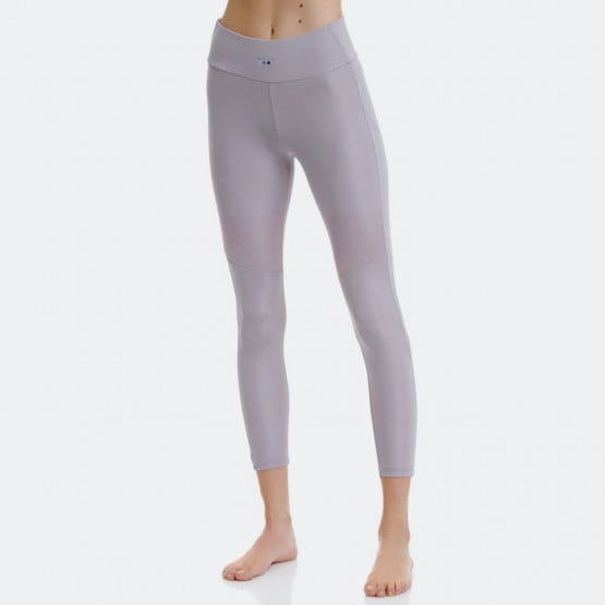 BodyTalk Women's Leggings Snaps Highwaisted