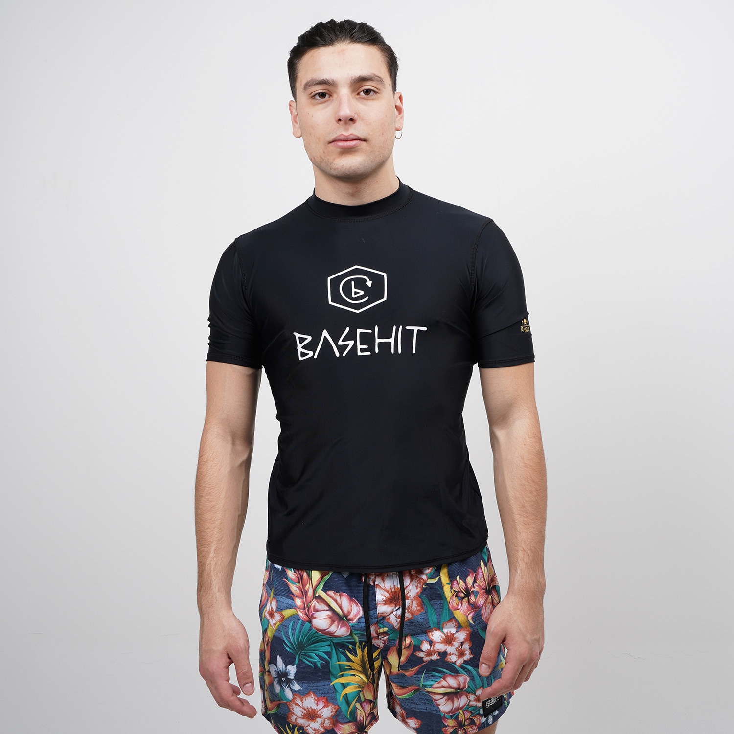 Basehit Rashguards Παιδικό UV T-shirt