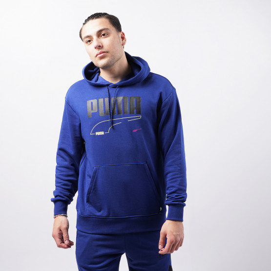 Puma Velour Suit Mens