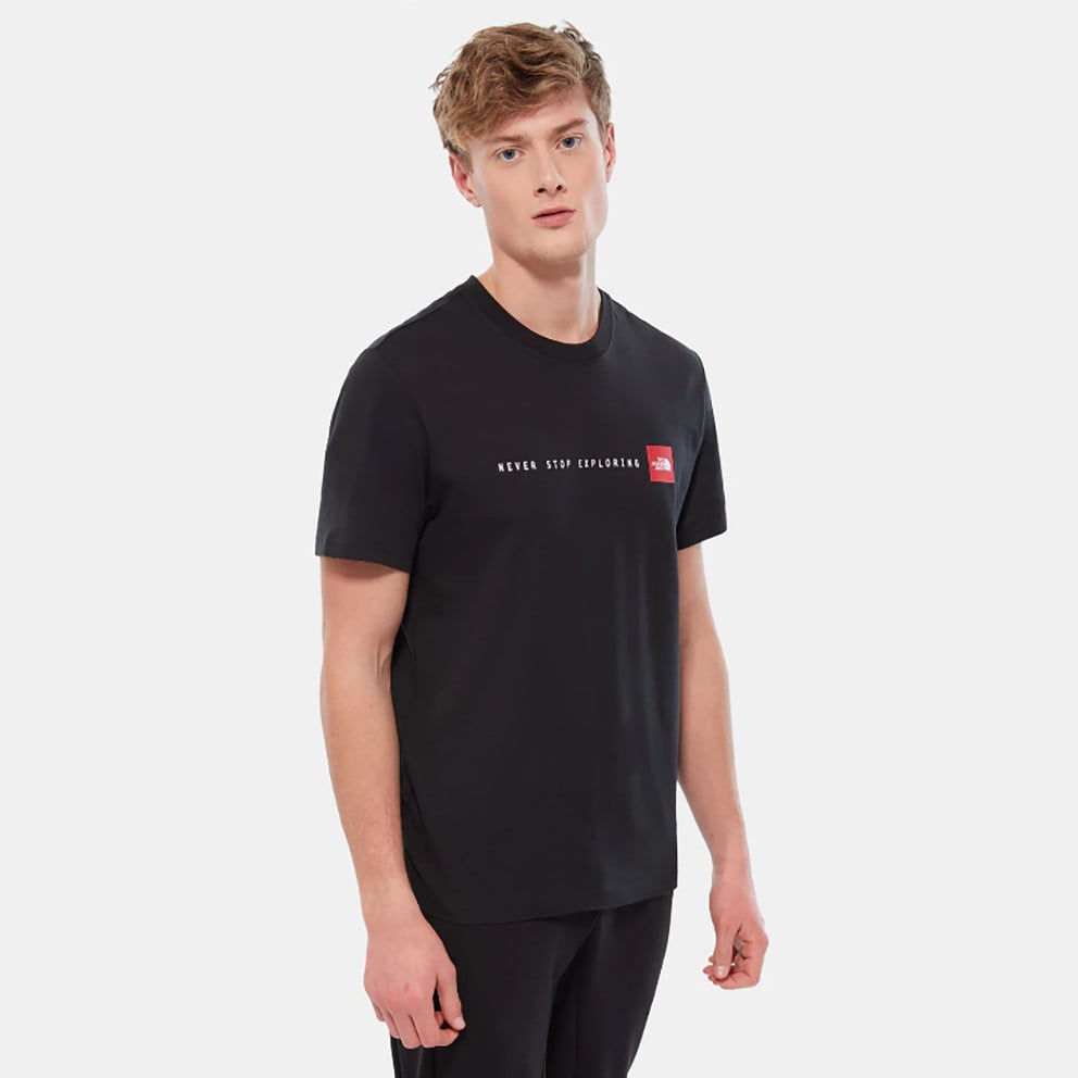The North Face Nse Ανδρικό T-Shirt (20804110274_4617)