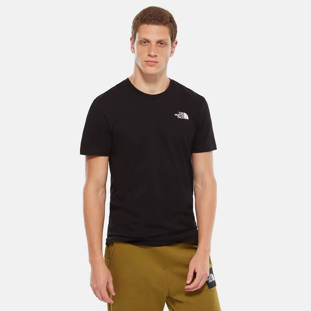 The North Face Simple Dome Ανδρικό T-Shirt (20804110279_4617)