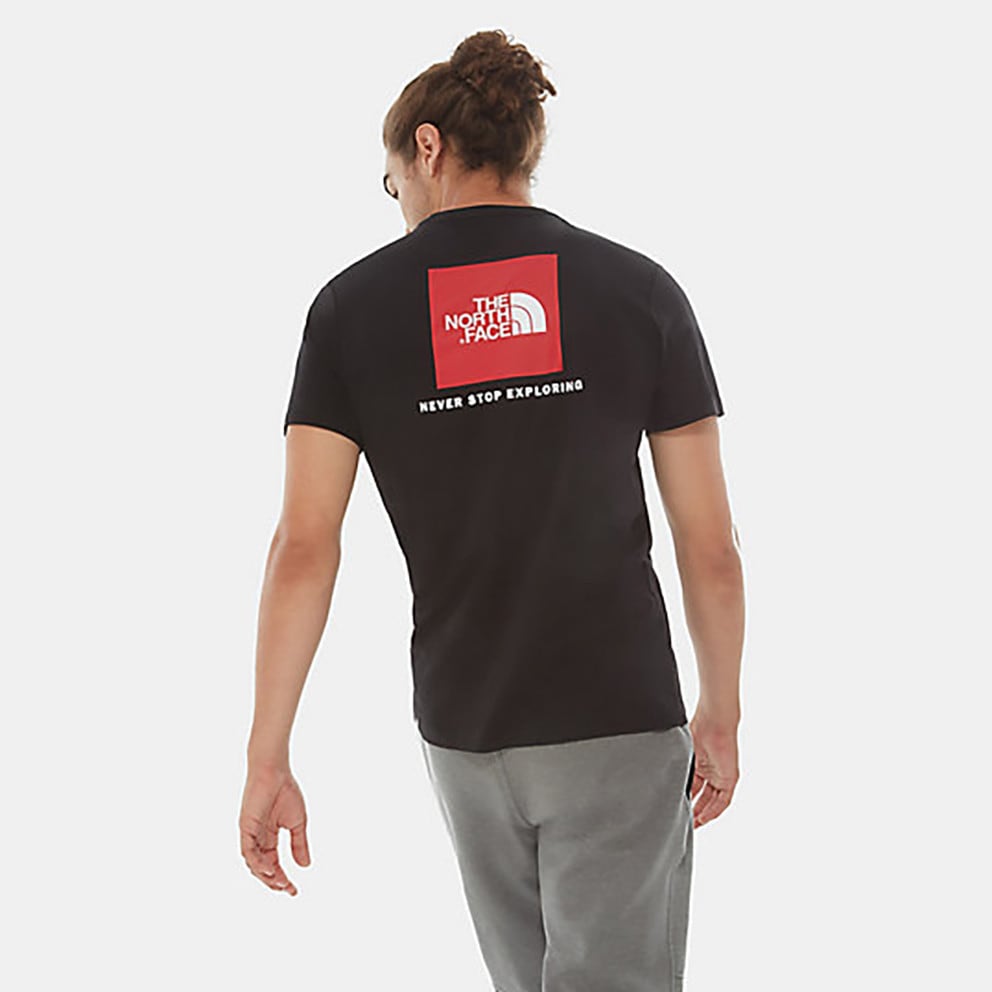 north face box t shirt