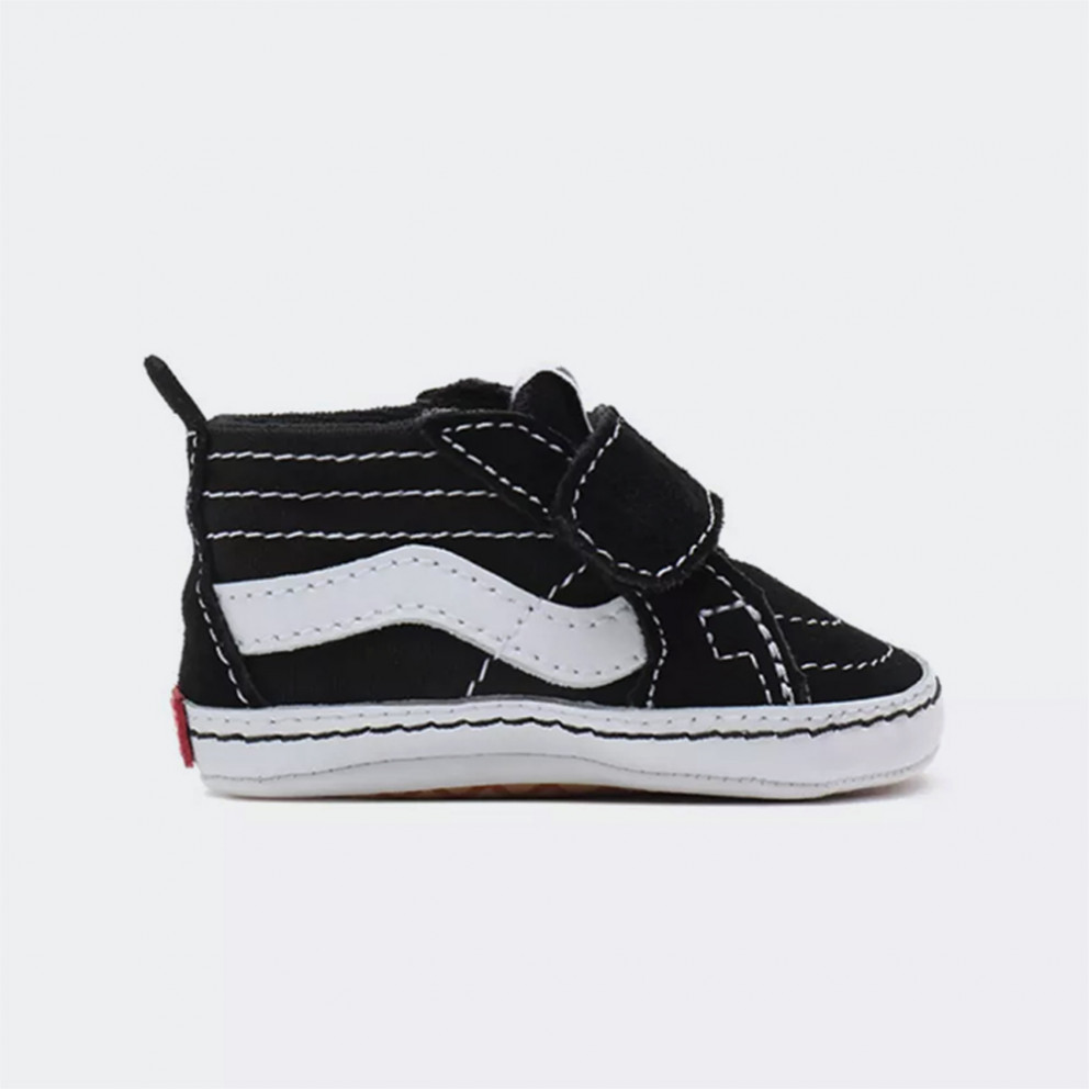 Vans Sk8-Hi Crib Βρεφικά Παπούτσια