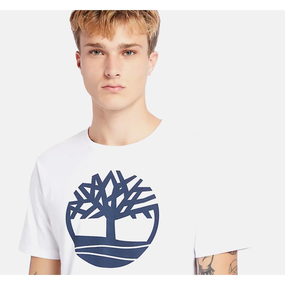 Timberland Kennebec River Brand Tree Men's T-shirt