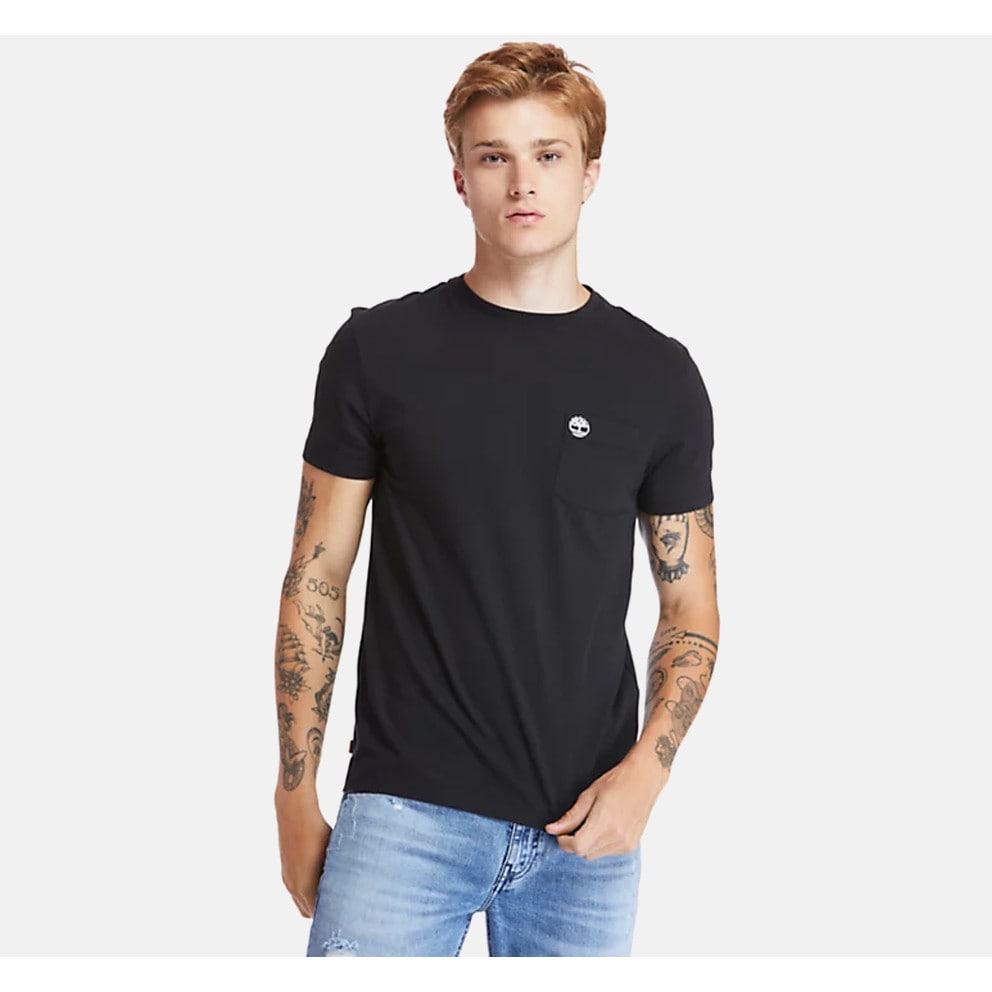 Timberland Dunstan River Pocket Ανδρικό T-Shirt