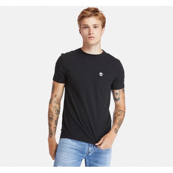 Timberland Dunstan River Pocket Ανδρικό T-Shirt