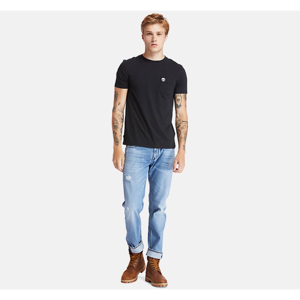 Timberland Dunstan River Pocket Ανδρικό T-Shirt