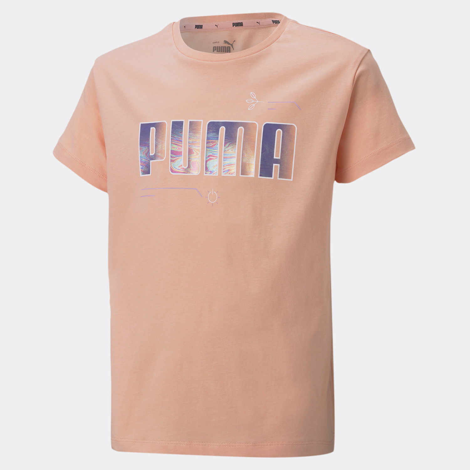 Puma Alpha Kid's T-Shirt (9000072416_51376)