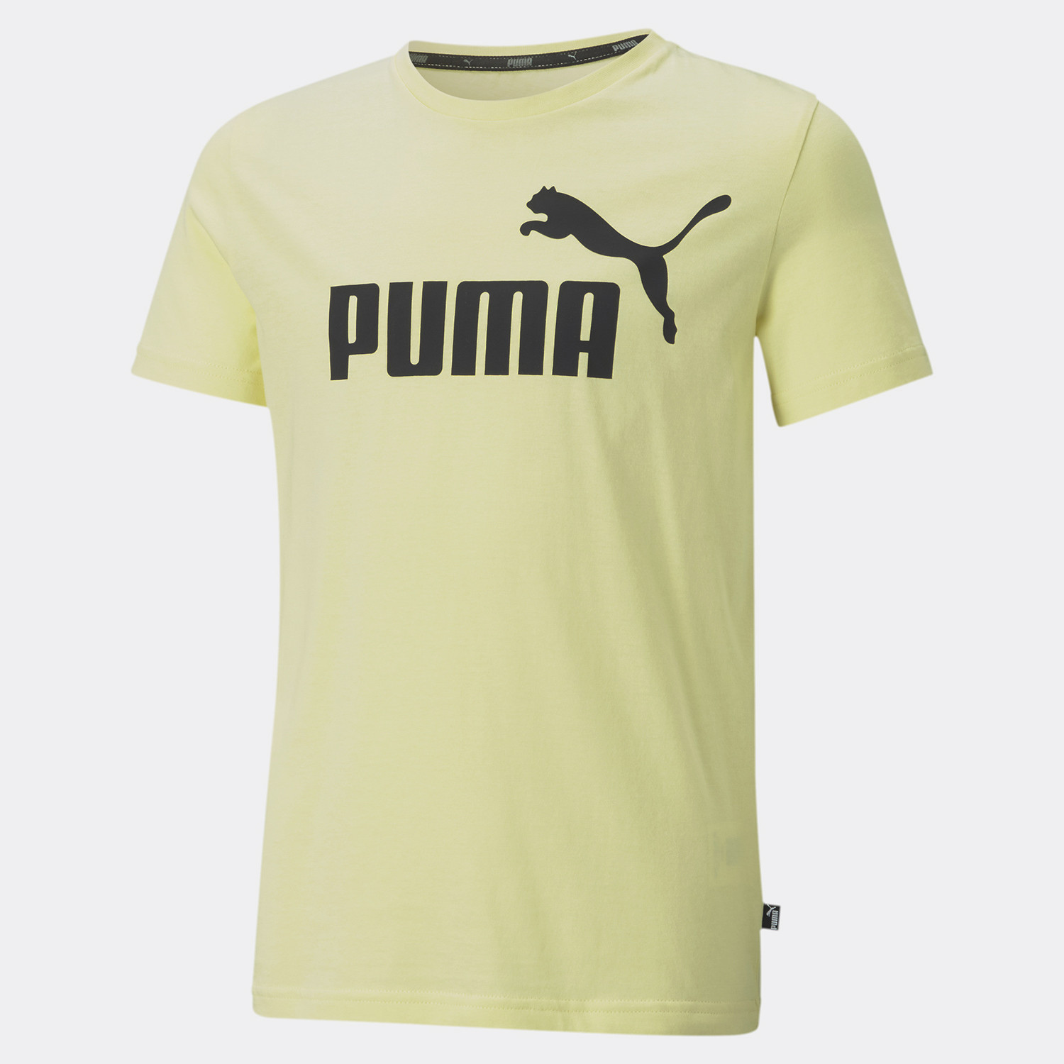 Puma Essential Logo Παιδικό T-Shirt (9000072771_48494)
