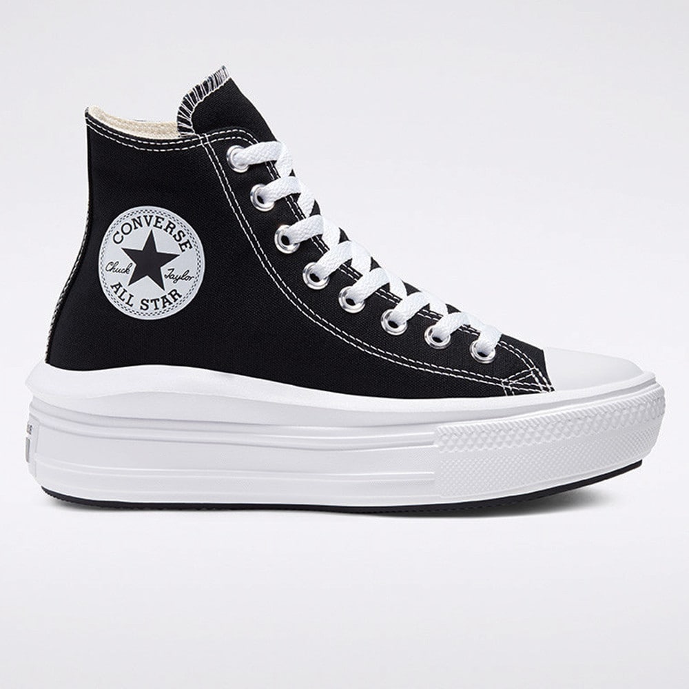 Converse Chuck Taylor All Star Move High Top Γυναικεία Παπούτσια (9000071208_51041) Γυναικεία / Παπούτσια / Μποτάκια | Μπότες