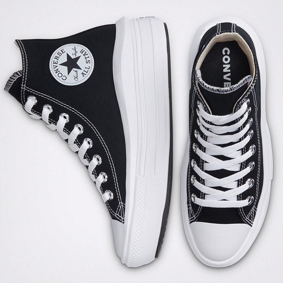 Converse Chuck Taylor All Star Move High Top Women's Shoes