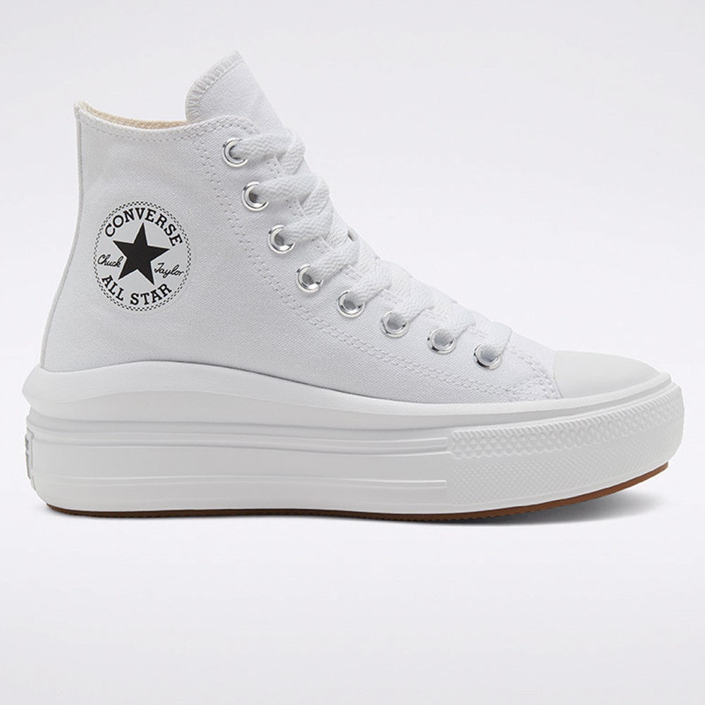 Converse Chuck Taylor All Star Move High Top Γυναικεία Παπούτσια (9000071209_51042) Γυναικεία / Αθλητικά Παπούτσια / Μποτάκια | Μπότες