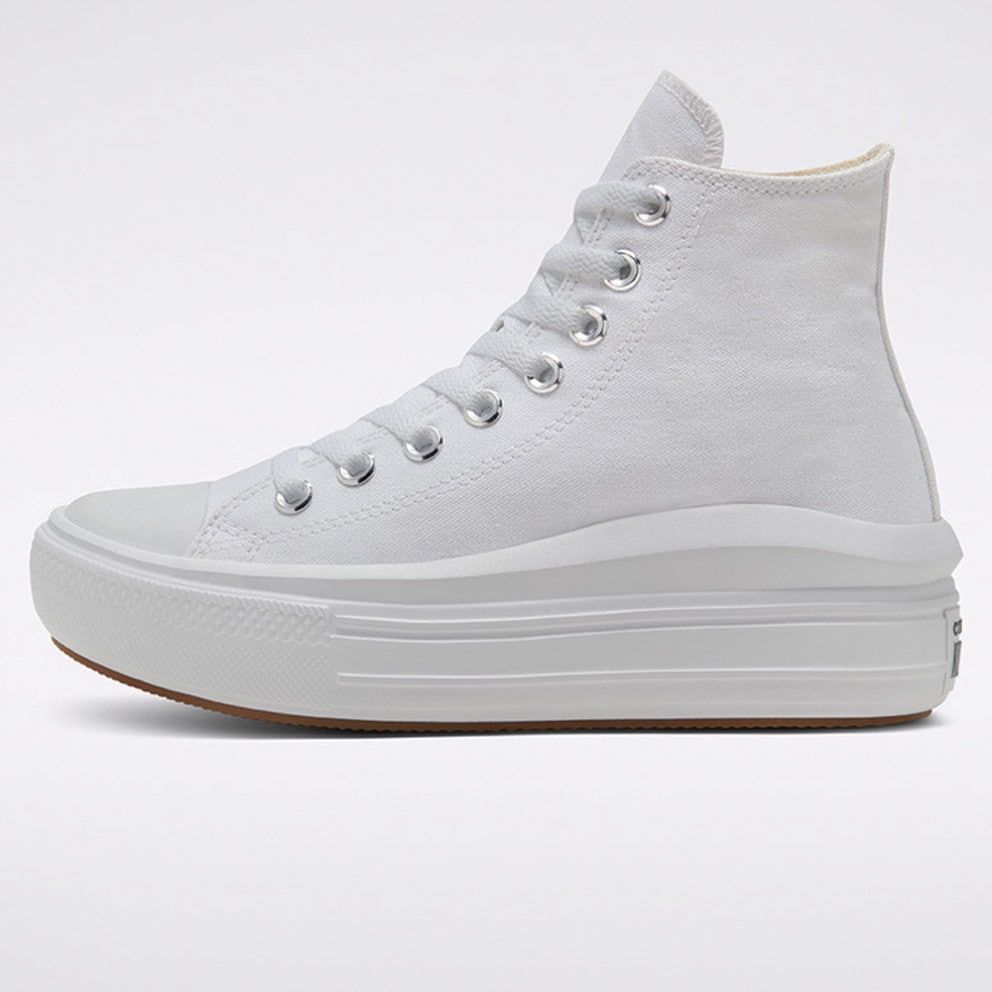 Converse Chuck Taylor All Star Move High Top Γυναικεία Παπούτσια