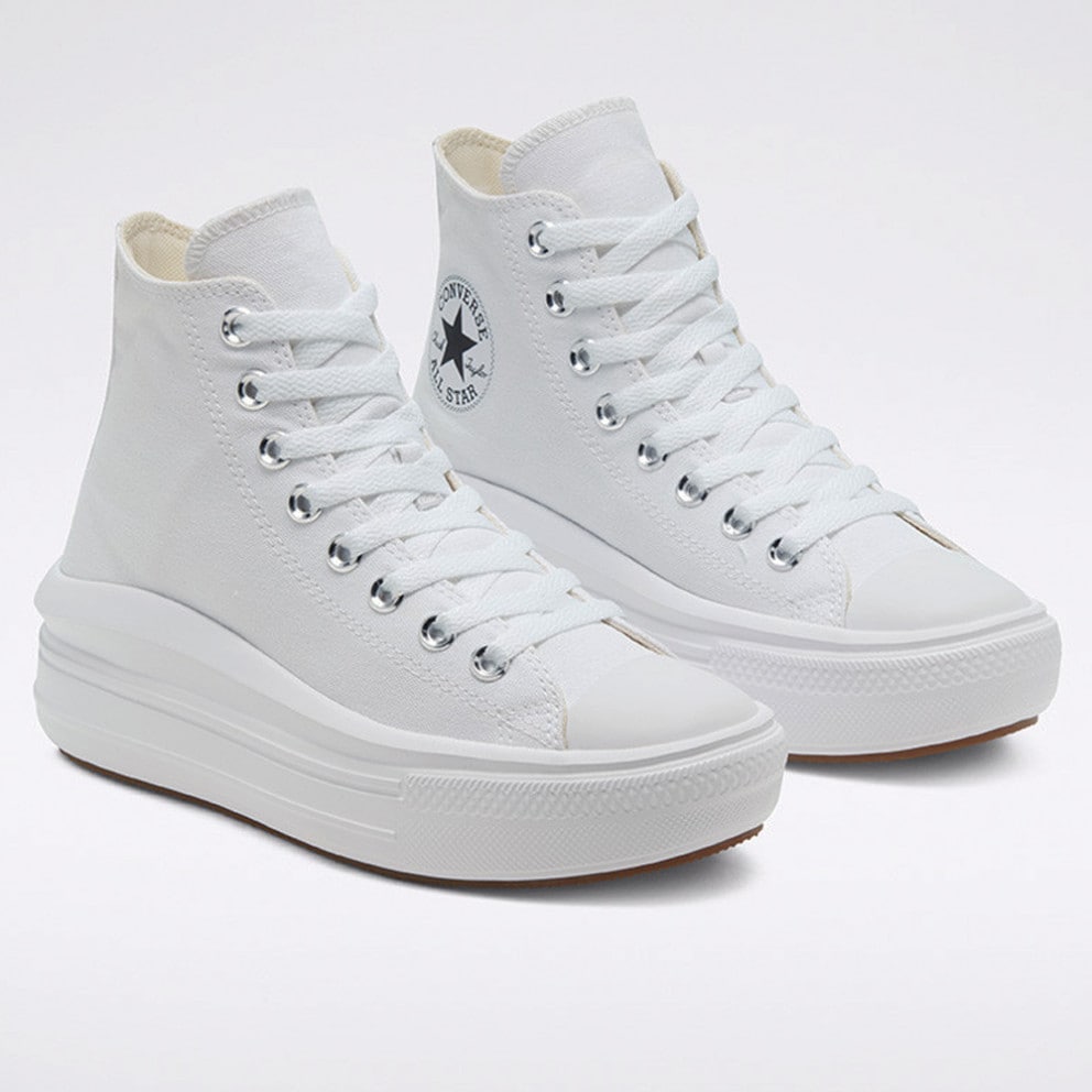 Converse Chuck Taylor All Star Move High Top Γυναικεία Παπούτσια