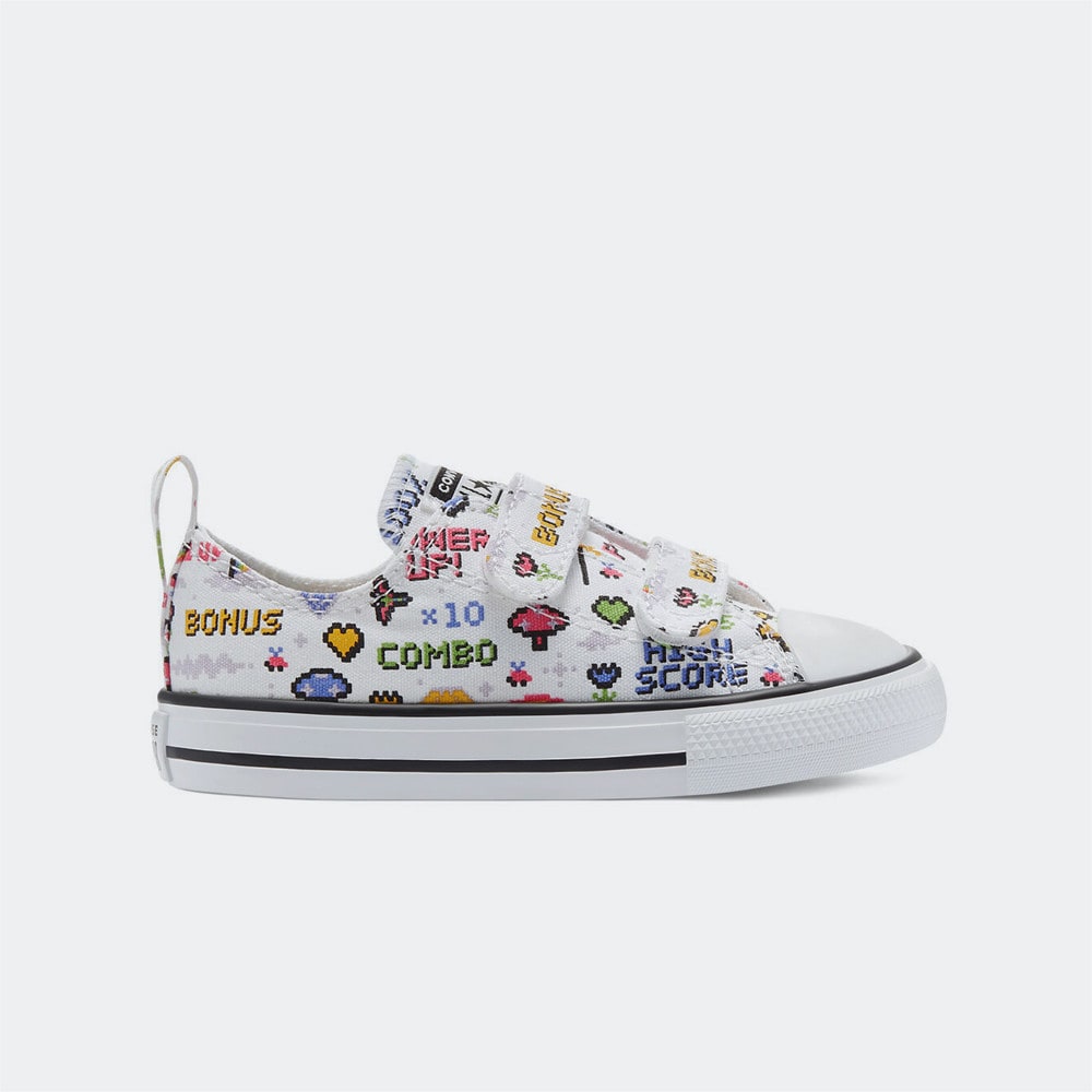 Converse Chuck Taylor All Star Gamer Βρεφικά Παπούτσια (9000071224_51055) Παιδικά / Βρεφικά | Bebe / Κορίτσι Παπούτσια