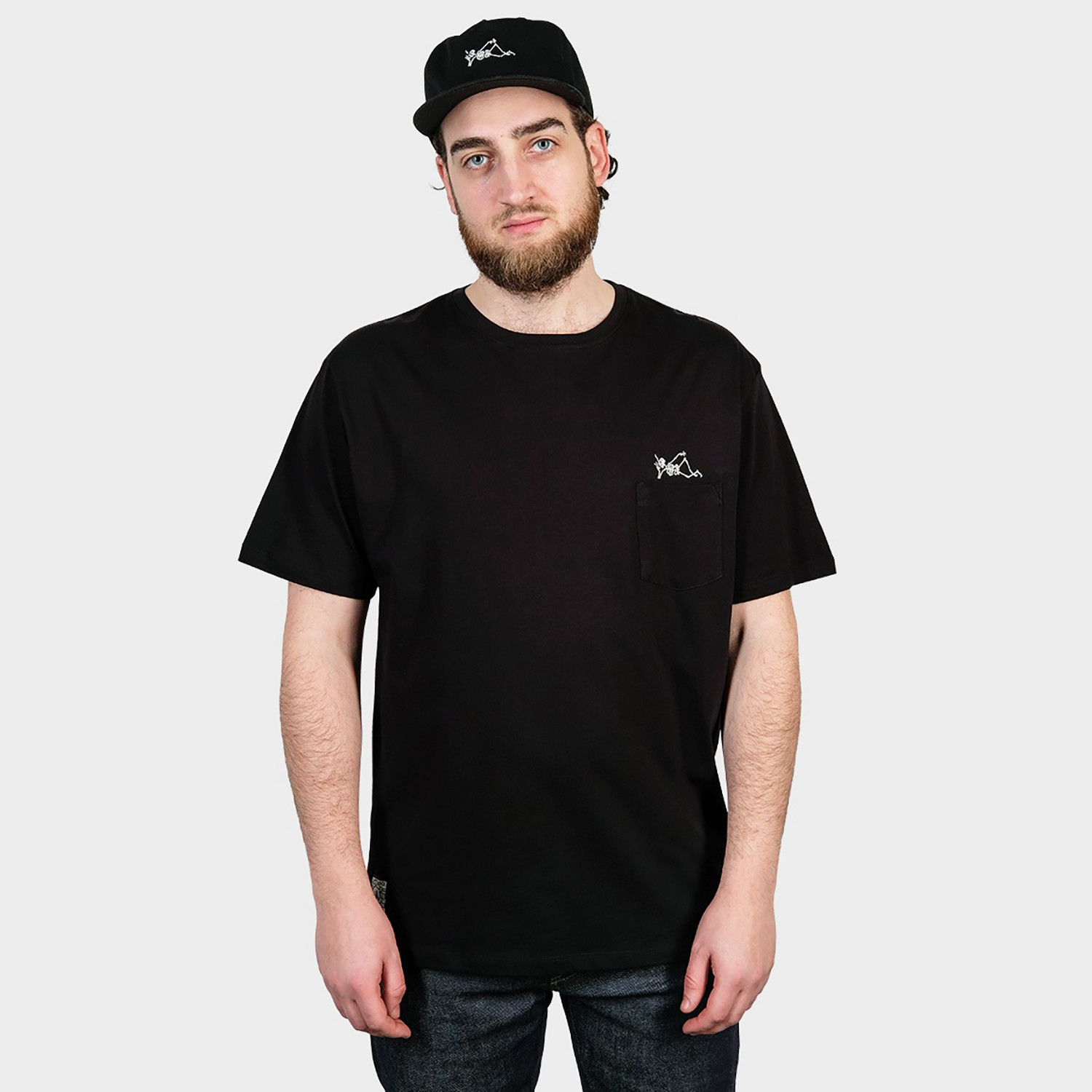 The Dudes Smokin T-Shirt Ανδρικό T-shirt (9000075712_19549)
