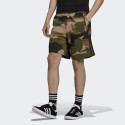 adidas Originals Camo 3-Stripes Men's Shorts