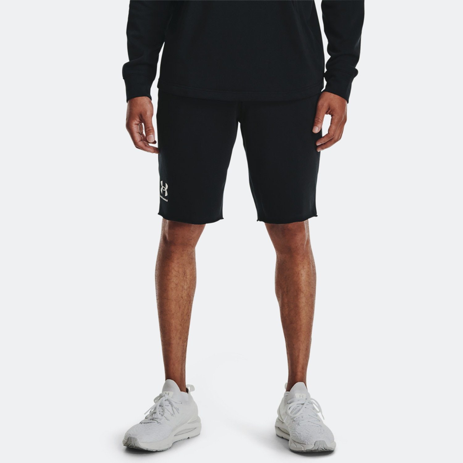 Under Armour Rival Terry Ανδρικό Σορτς (9000070729_50783)