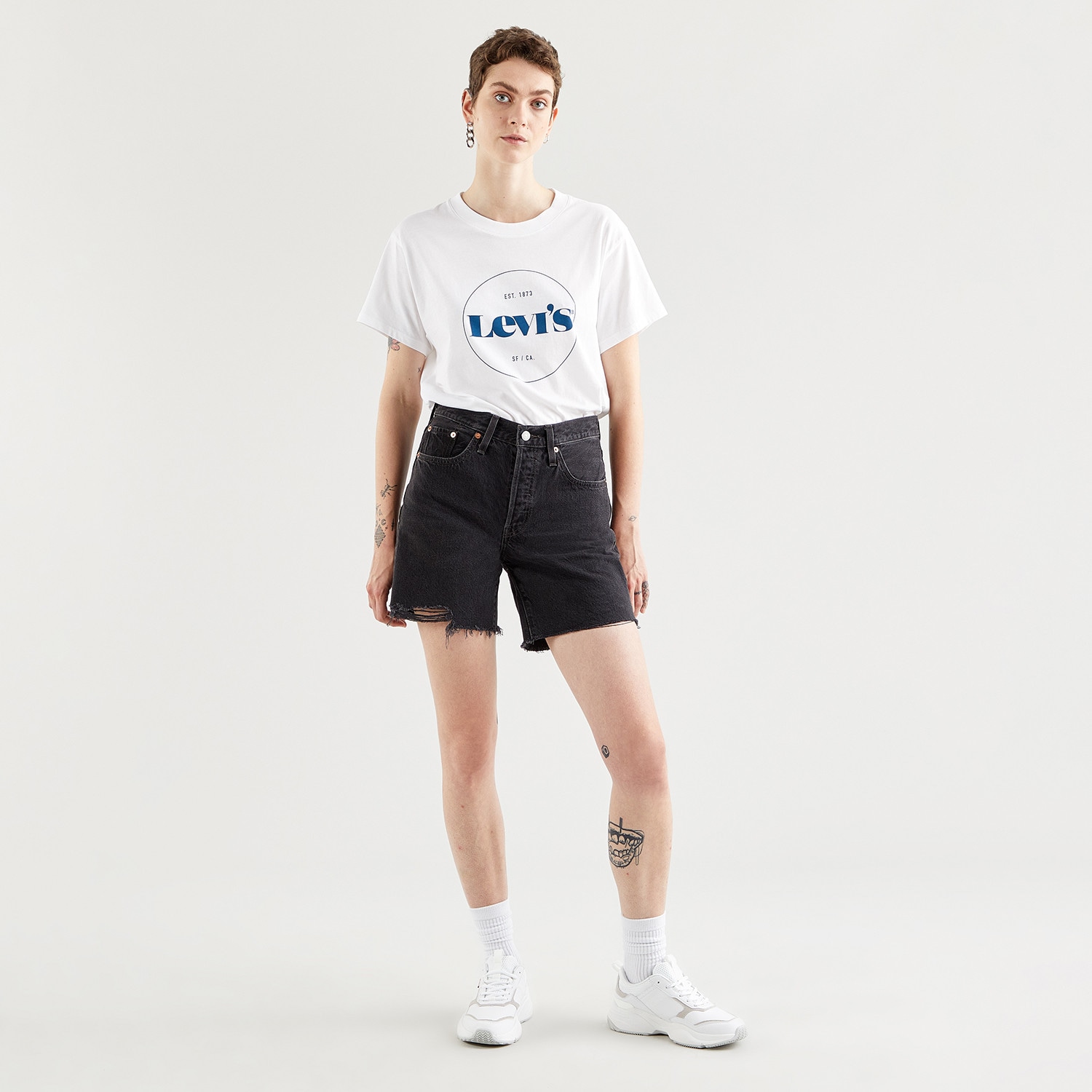 Levi’s 501 Thigh Σορτσάκι