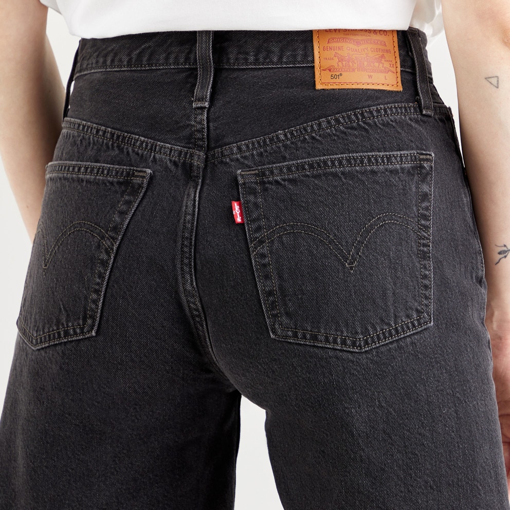 Levi's 501 Mid Thigh Γυναικείο Σορτς