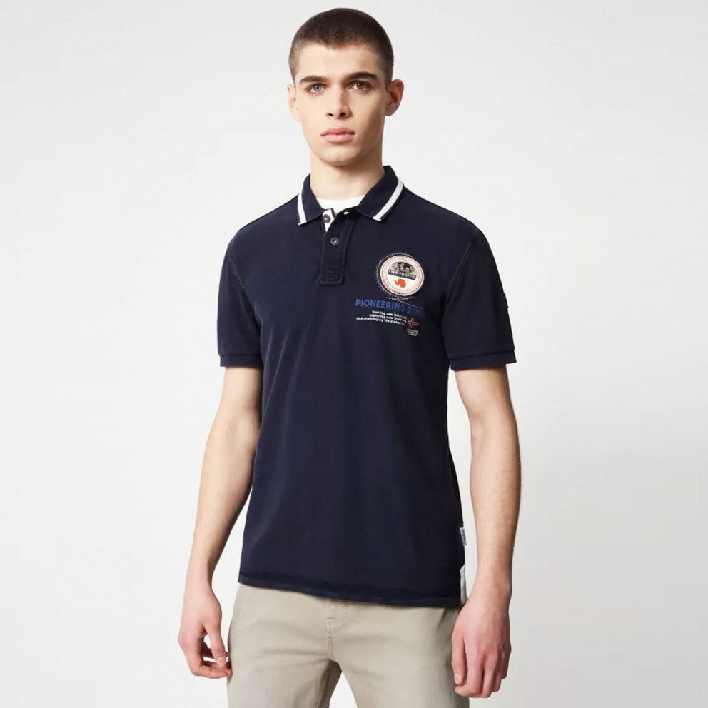 Napapijri Gandy Polo Men's T-Shirt