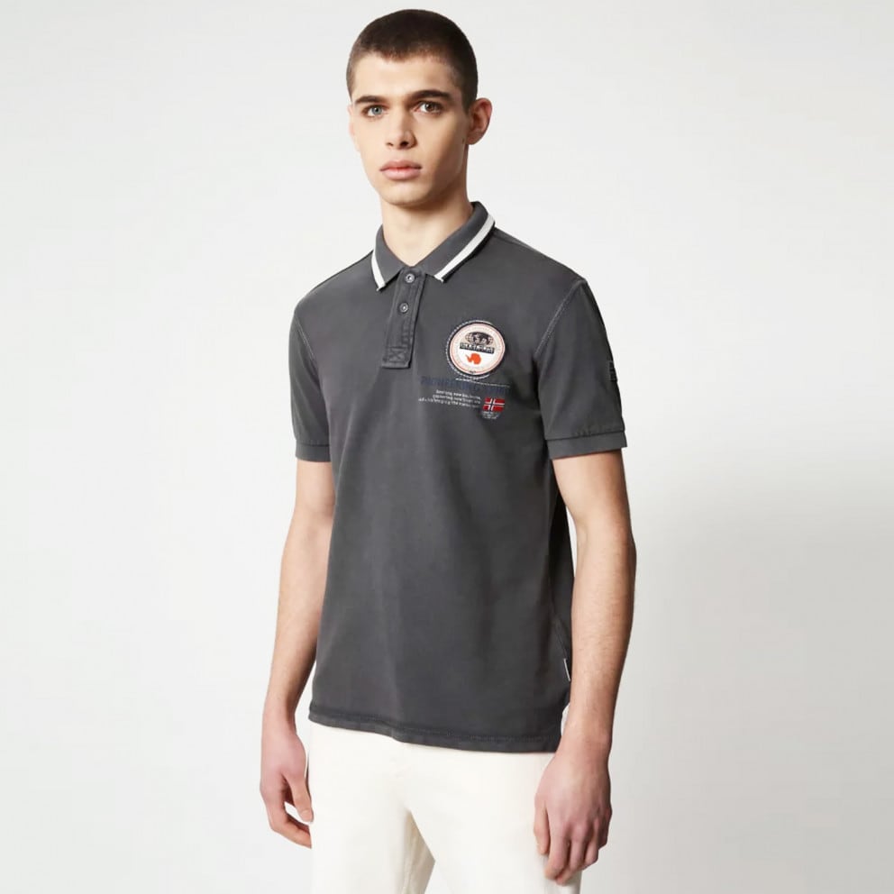 Napapijri Gandy Polo Men's T-Shirt