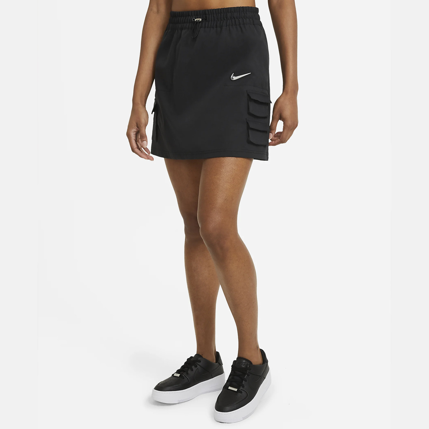 Nike Sportswear Swoosh Γυναικεία Φούστα (9000069722_1469)