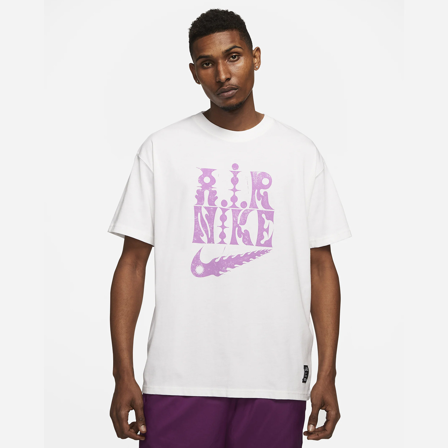Nike Sportswear Sophy Hollington Air Ανδρικό T-Shirt (9000069787_1539)
