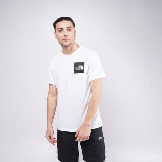 the north face fine t shirt