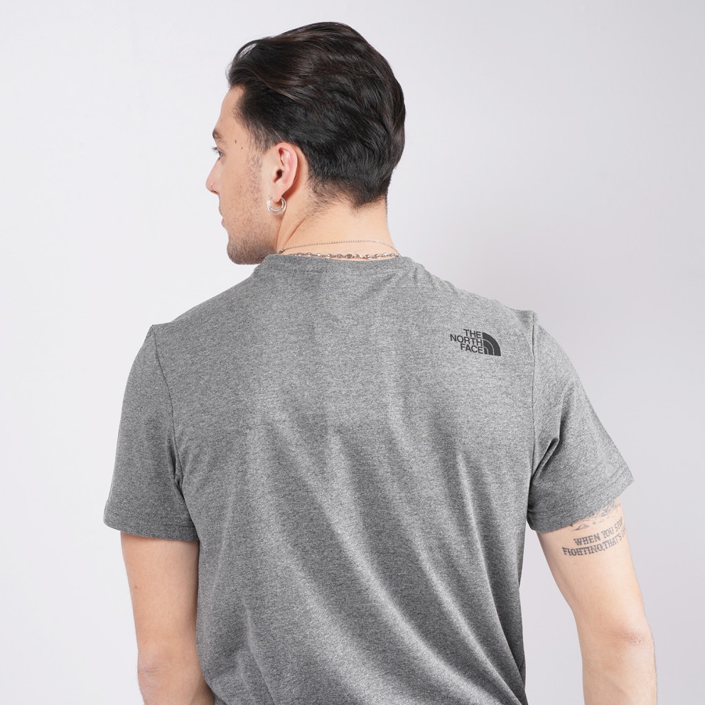 Simple dome online tee north face