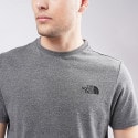 The North Face Simple Dome Ανδρικό T-Shirt