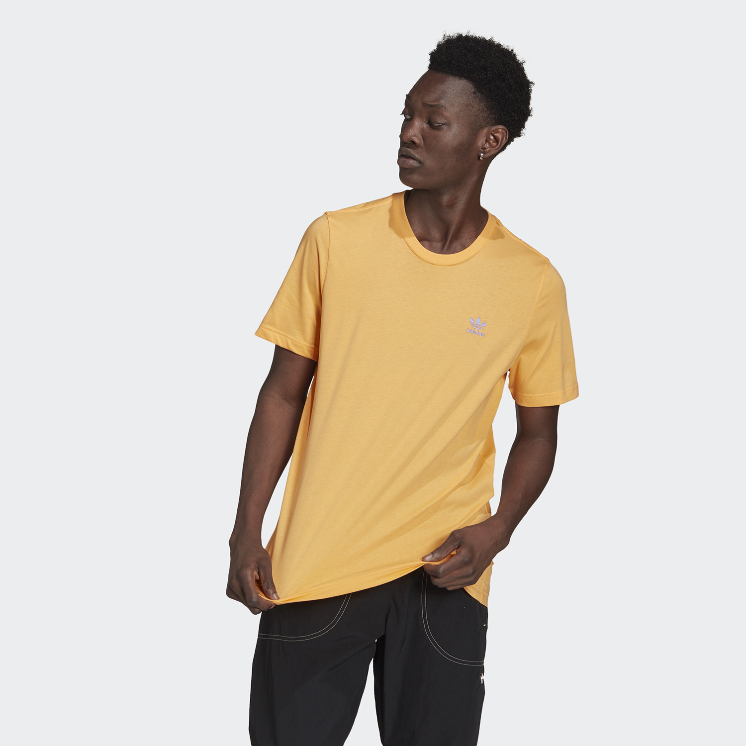 adidas Originals Adicolor Essentials Trefoil Ανδρικό T-shirt (9000068694_49789)