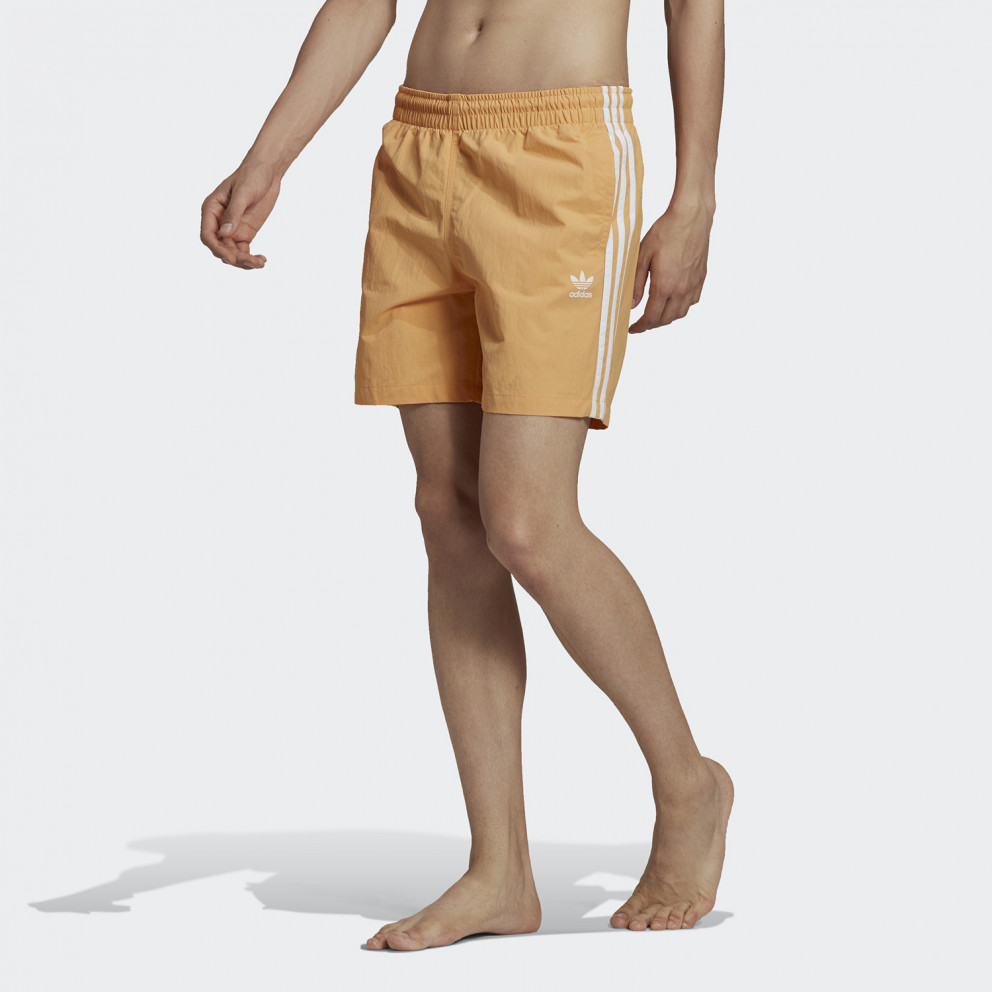 adidas Originals Adicolor 3-Stripes Men's Swim Shorts