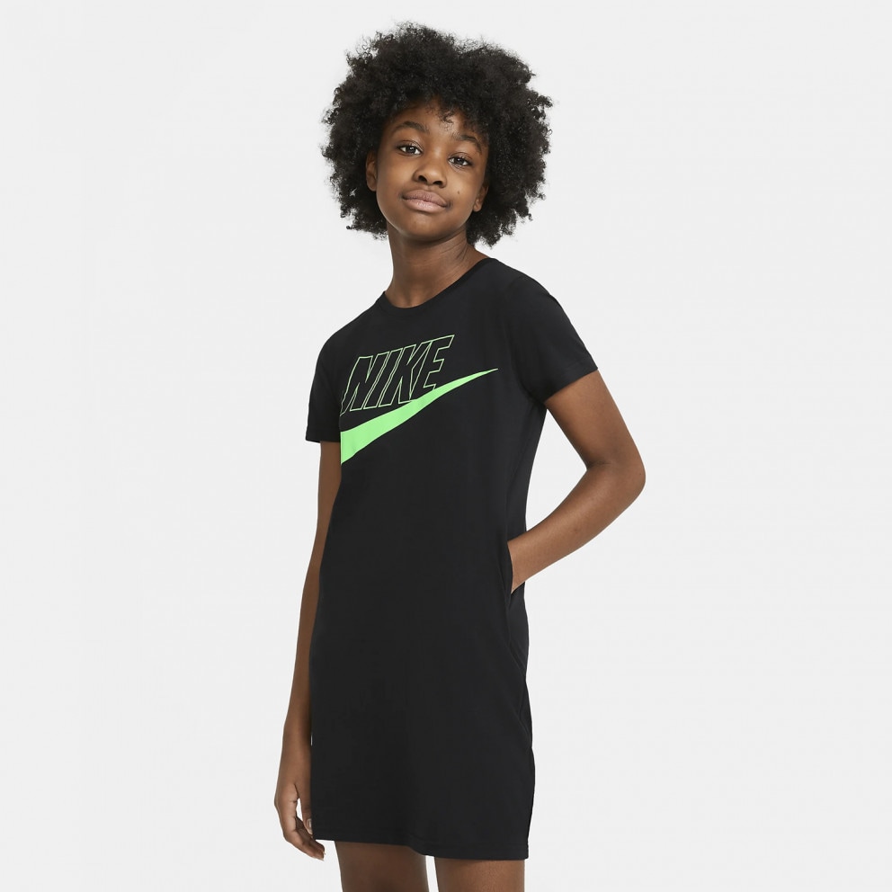 Nike Sportswear Futura Kids' Tee Dress