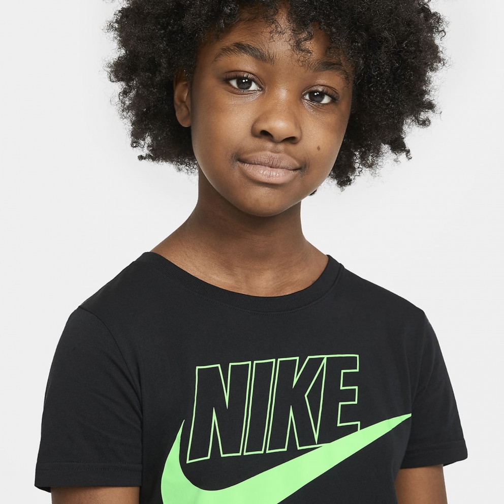 Nike Sportswear Futura Kids' Tee Dress