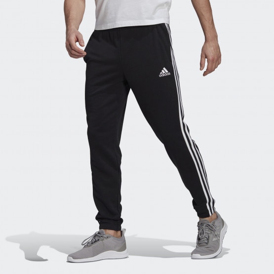 adidas Performance Essentials 3-Stripes Jersey Men's Pants