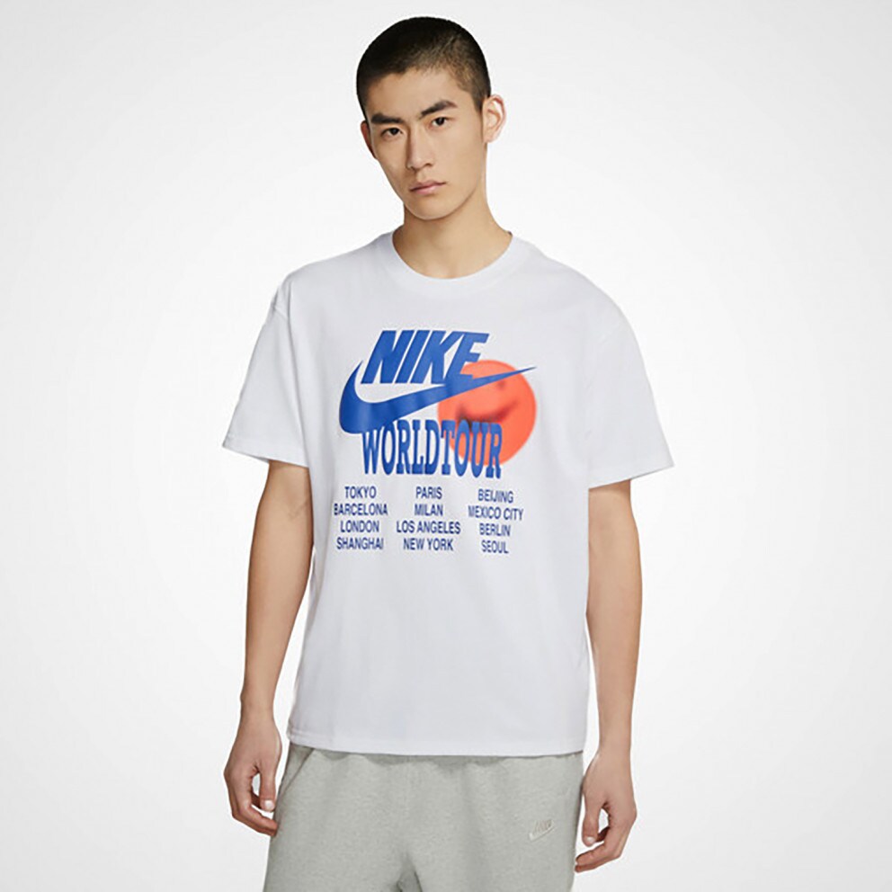 Nike Sportswear World Tour Ανδρικό T-Shirt