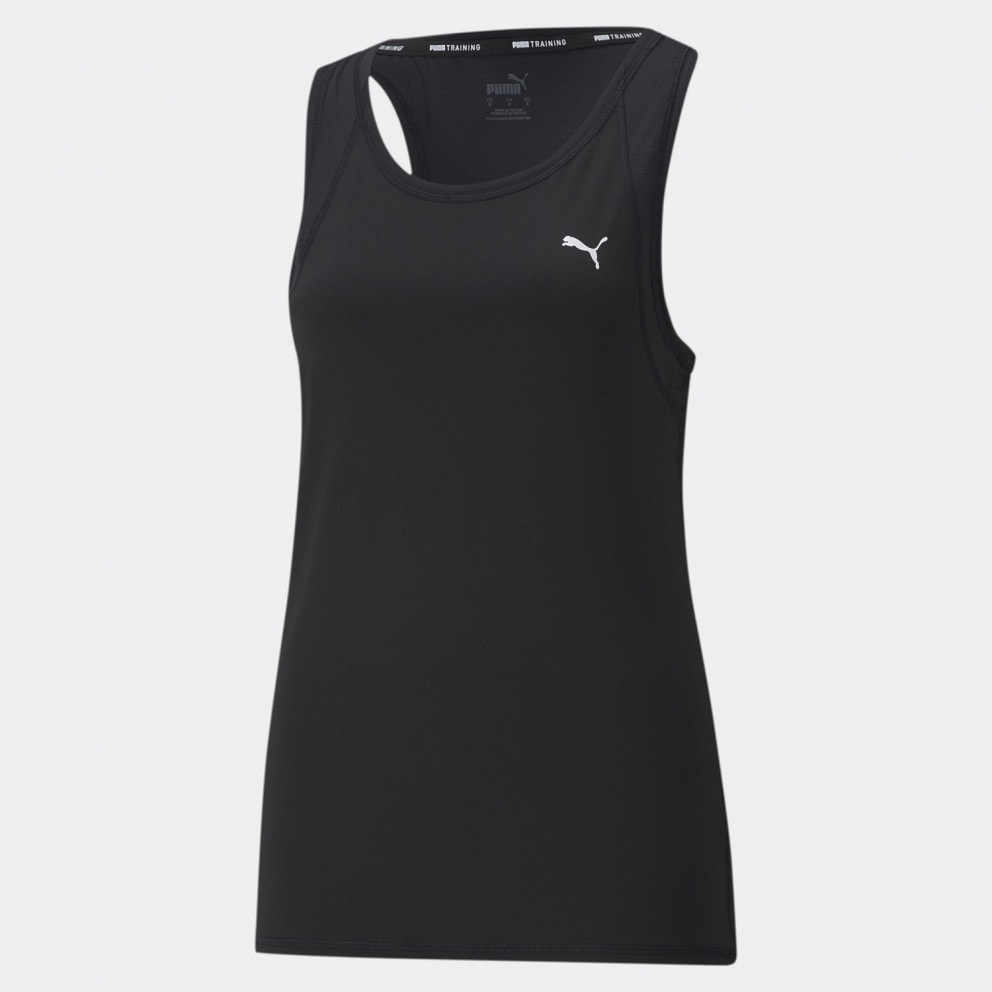 Puma Train Favorite Tank Γυναικεία Αμάνικη Μπλούζα