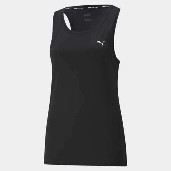 Puma Train Favorite Tank Γυναικεία Αμάνικη Μπλούζα