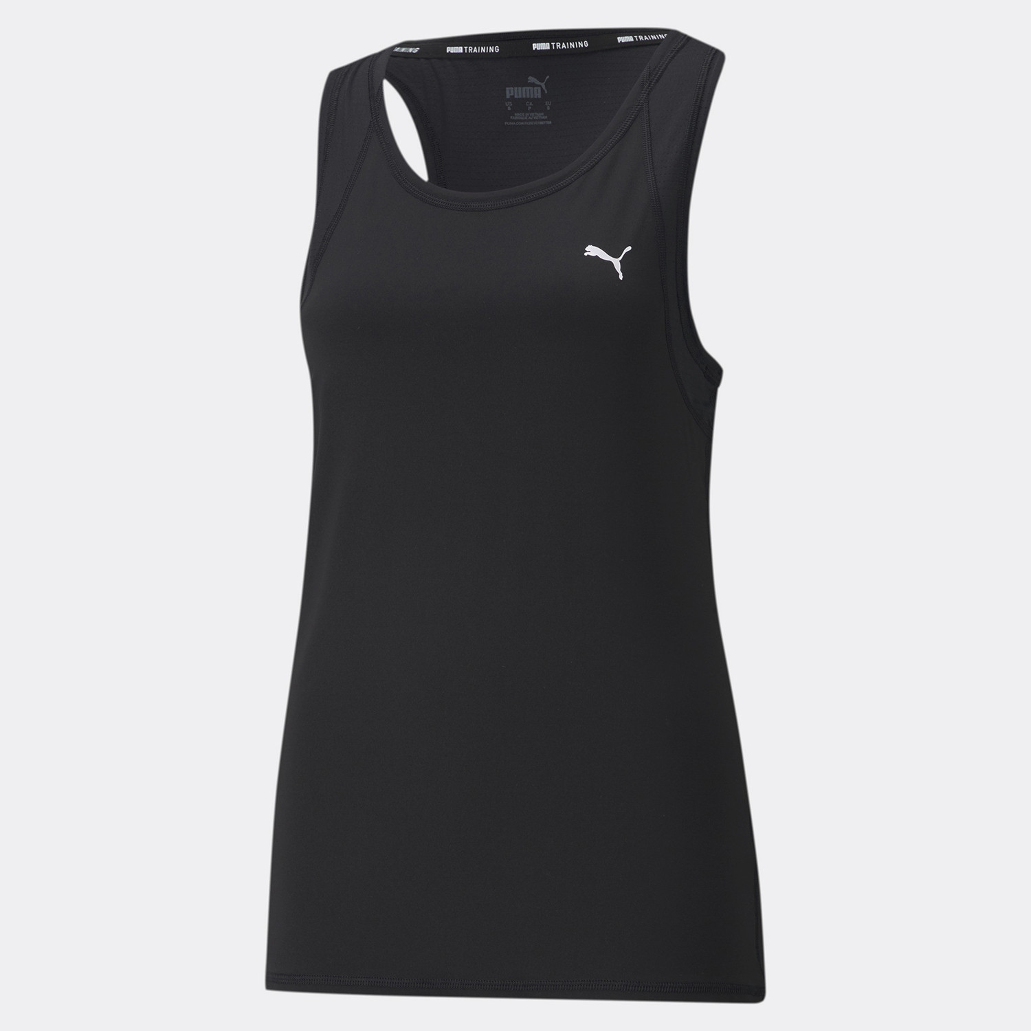  Puma Train Favorite Tank Γυναικεία Αμάνικη Μπλούζα (9000072566_22489) 2025